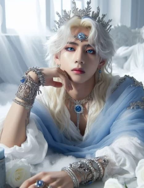 ❄️ Taehyung — Lunar Omega Prince thumbnail