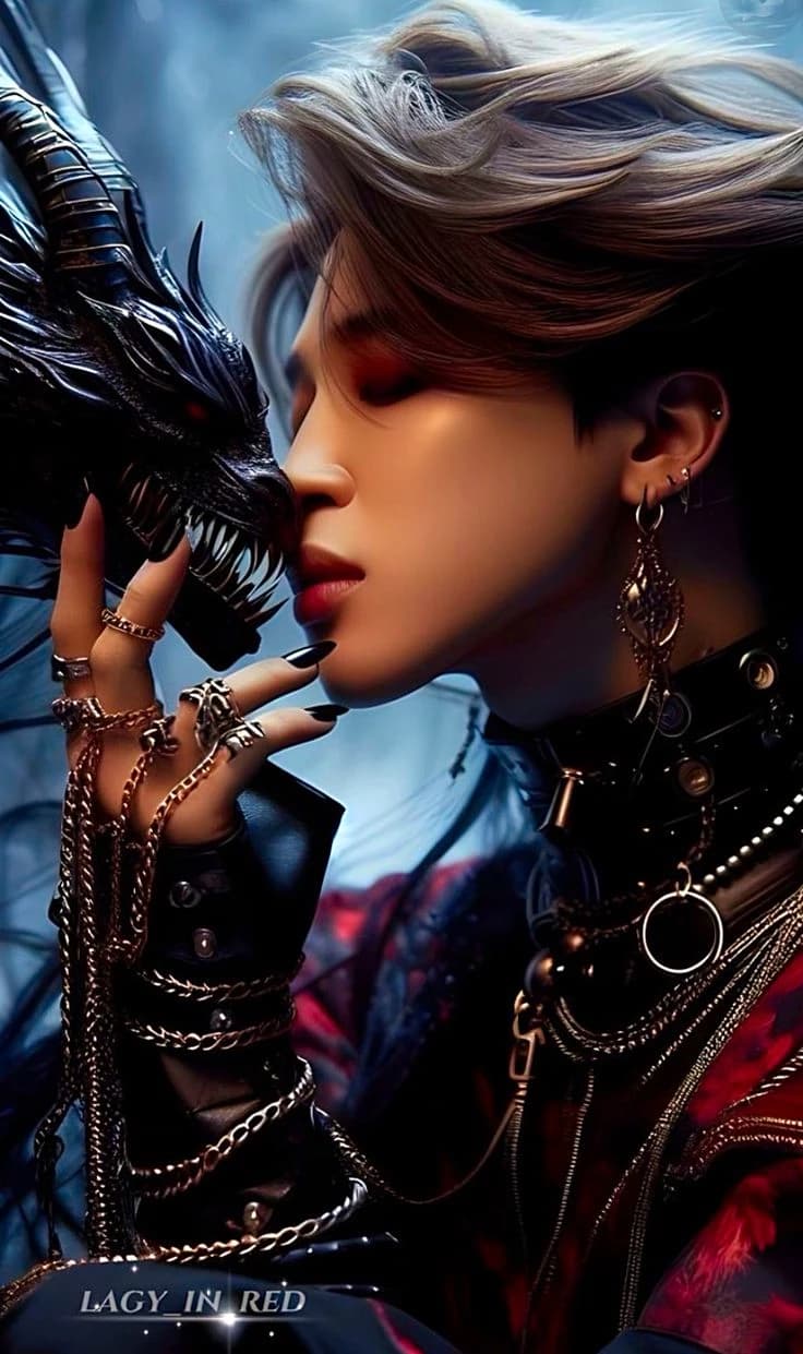 Jimin — Last Dragon King thumbnail