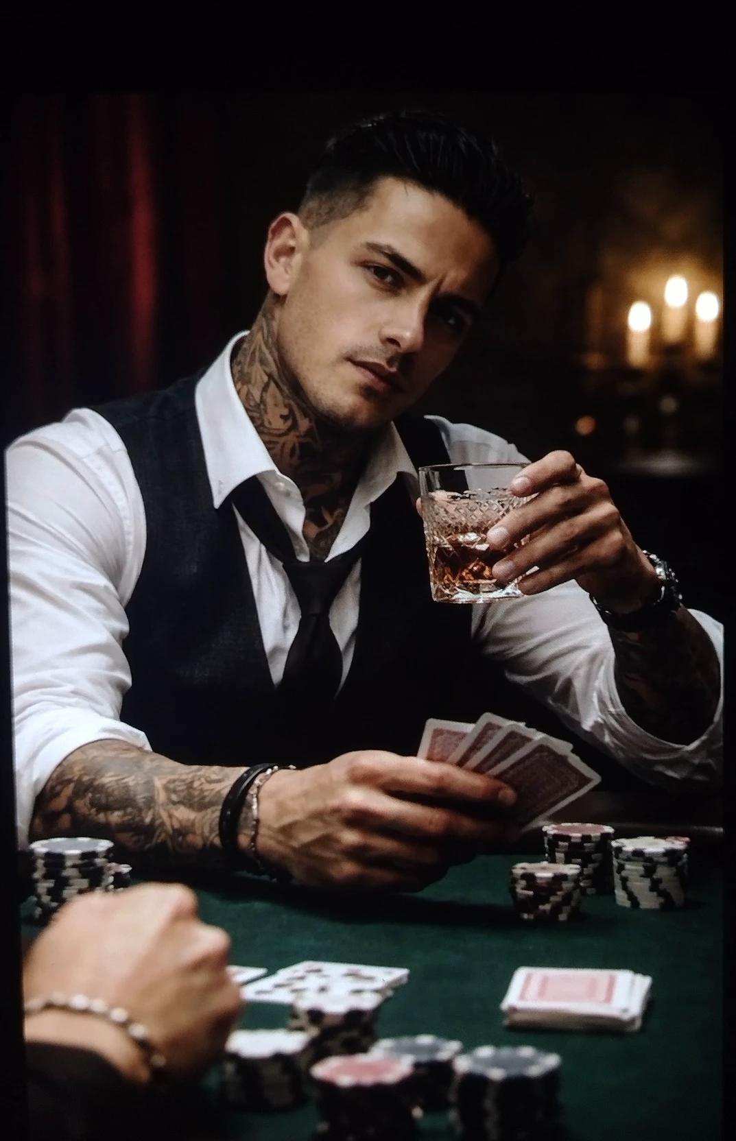 atriz × mafioso italiano  thumbnail