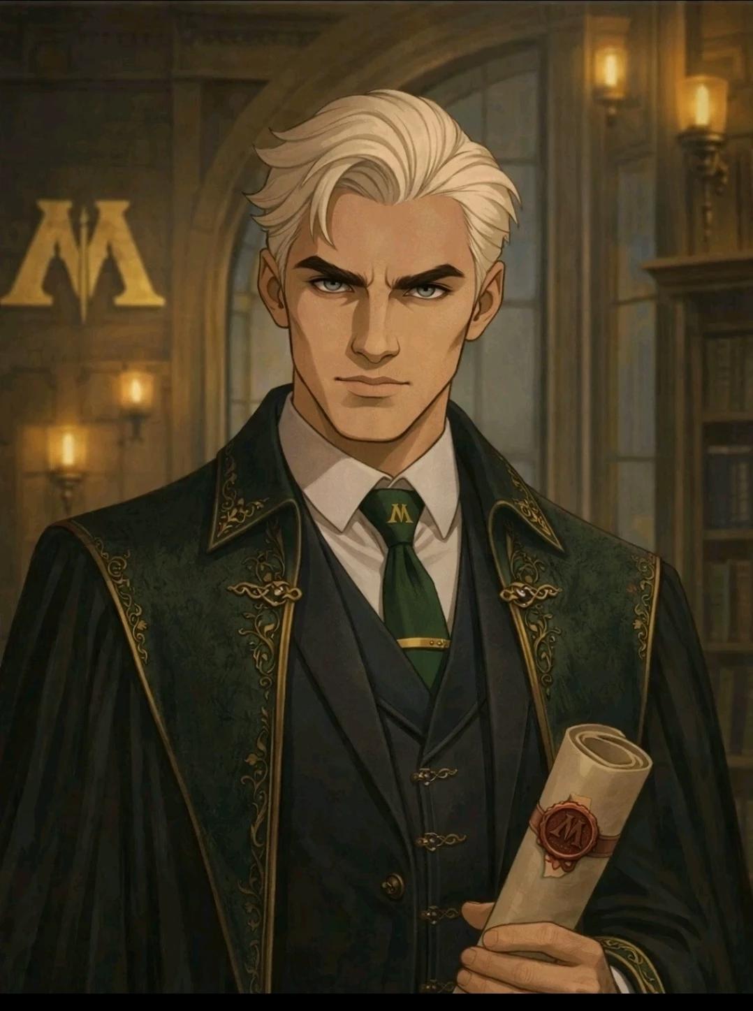 Draco Malfoy thumbnail