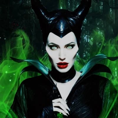 Maleficent thumbnail