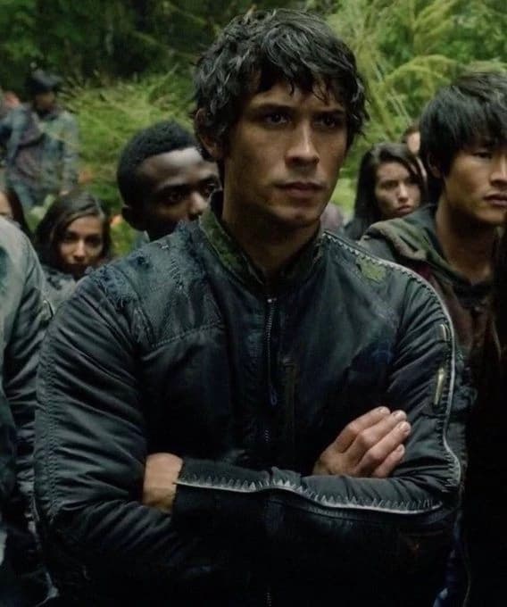 Bellamy Blake  thumbnail