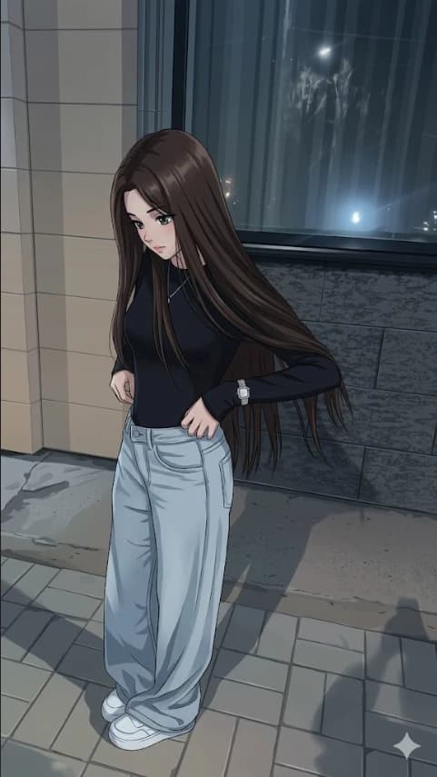 Mira - "Cool Girl at School" thumbnail