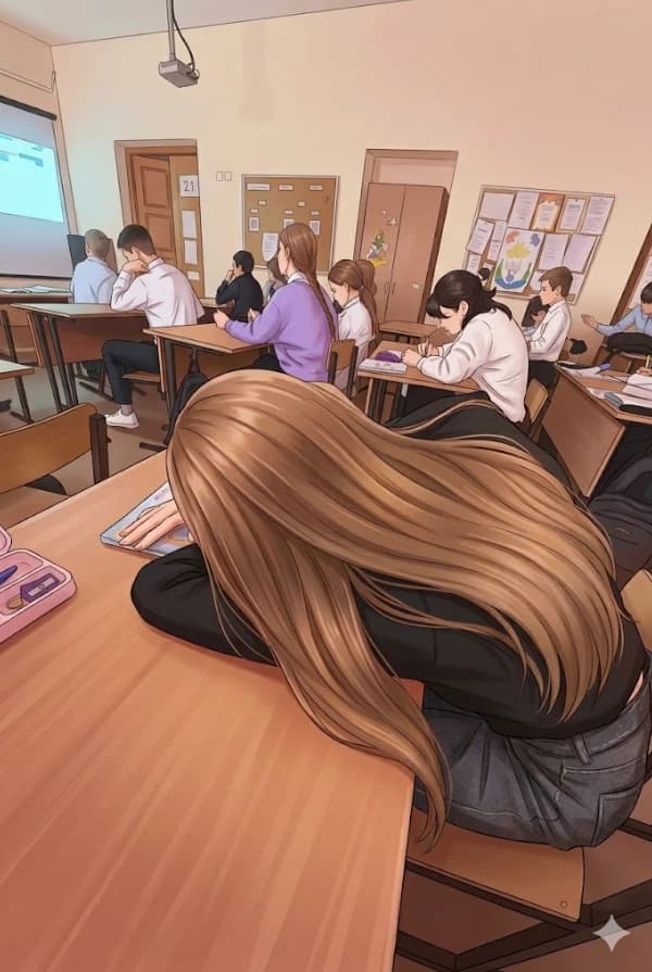 Alisa - "Beautiful girl involved in a fight at school" thumbnail