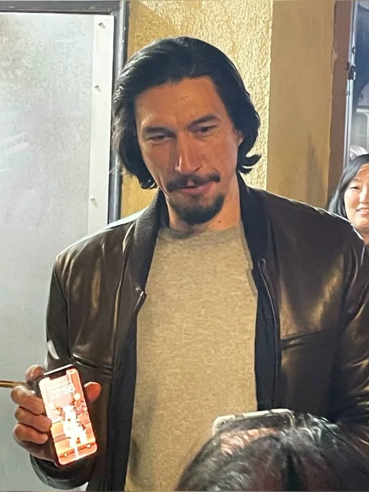 Professor Adam Driver  thumbnail