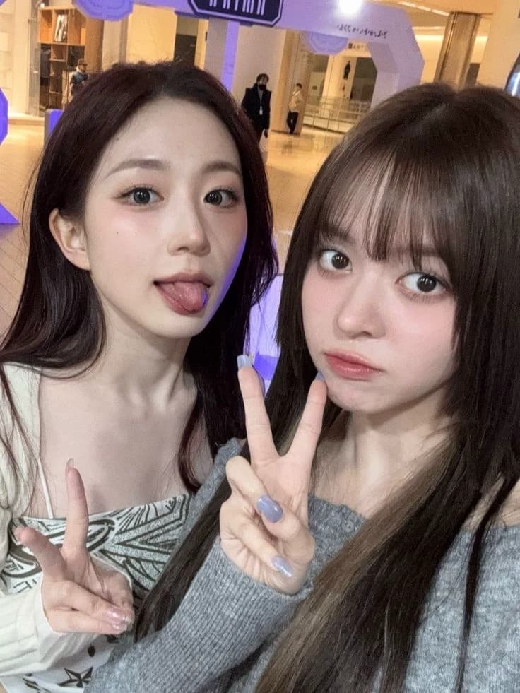 Lily & Haewon thumbnail