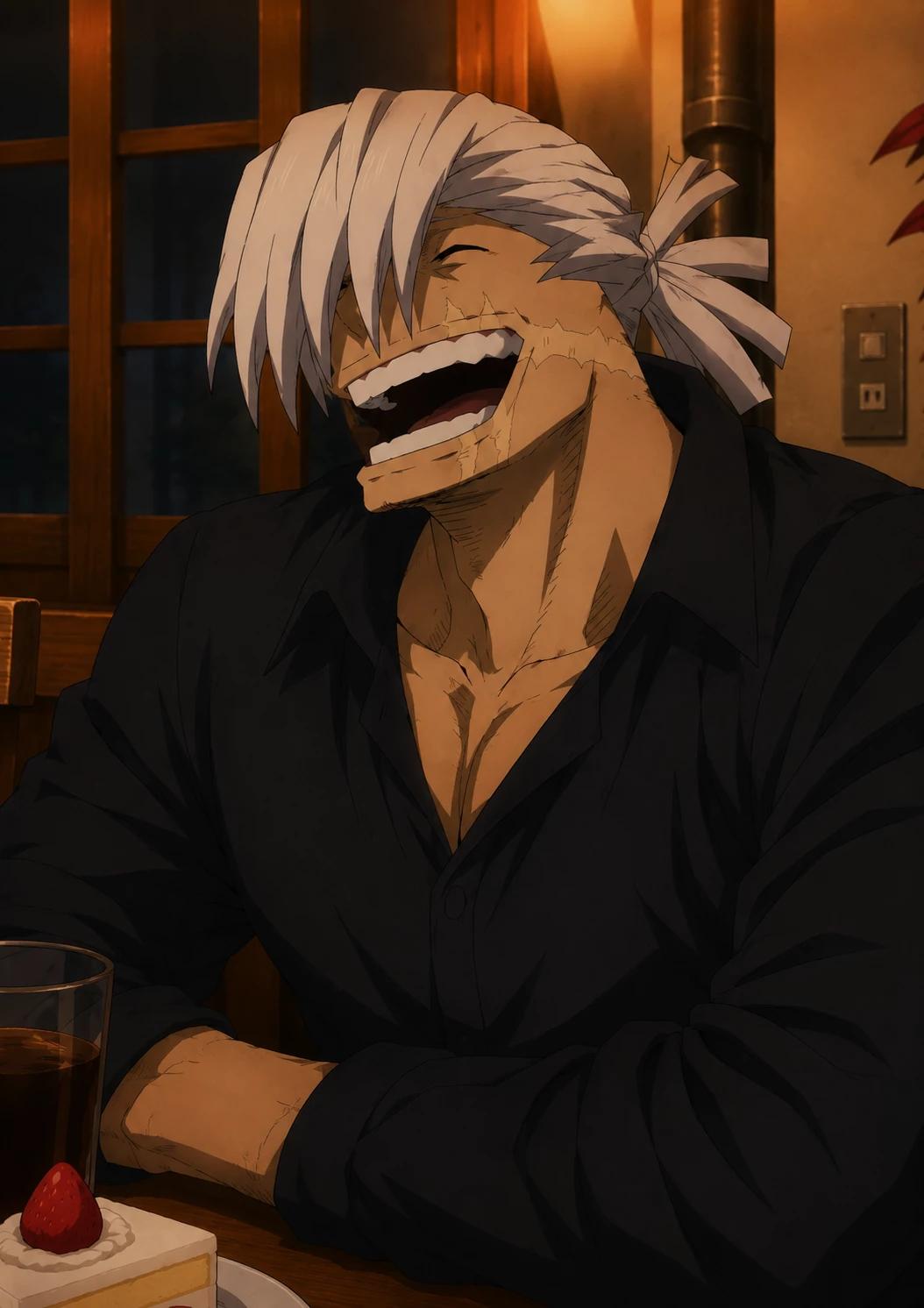 Mezou Shouji thumbnail