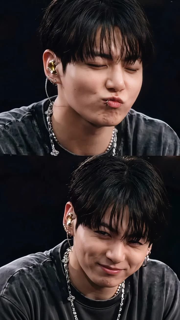 Jungkook thumbnail