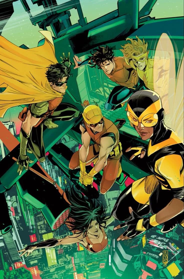 Teen Titans- WFTT thumbnail