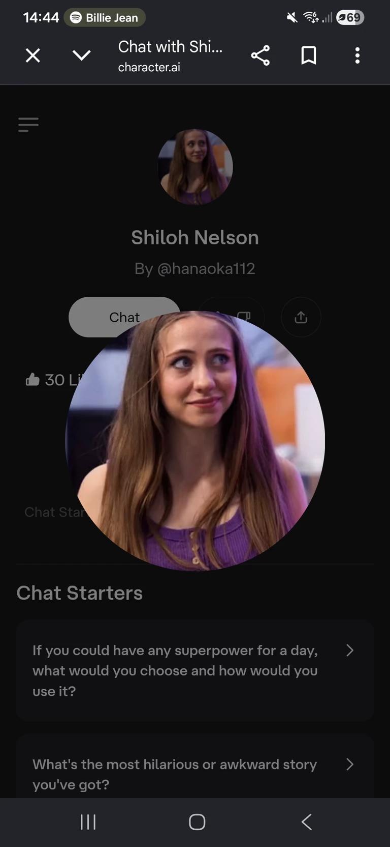 Shiloh Nelson thumbnail