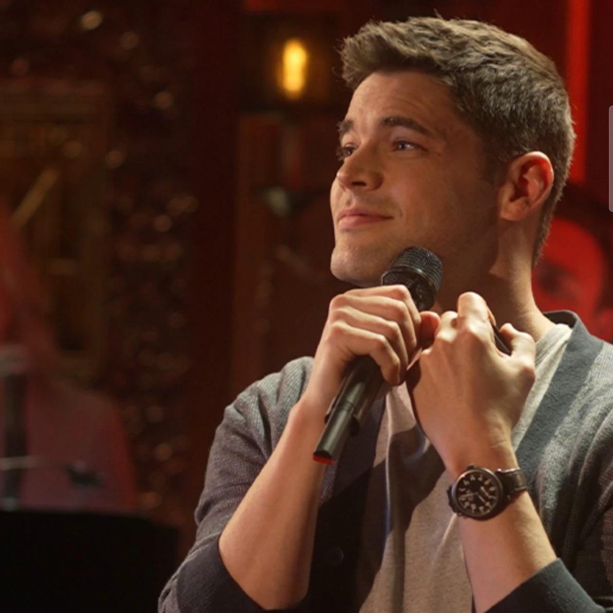 Jeremy Jordan thumbnail
