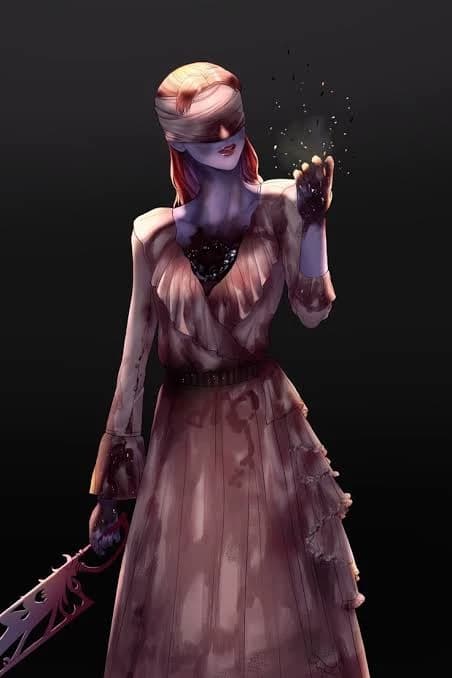 The nurse dbd  thumbnail