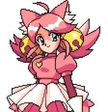 Pink (deltarune) thumbnail