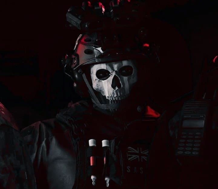Simon 'Ghost' Riley thumbnail