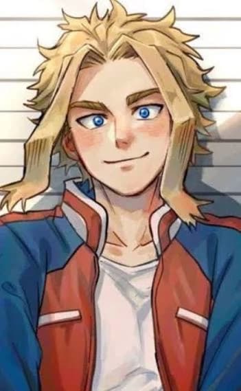 All might thumbnail