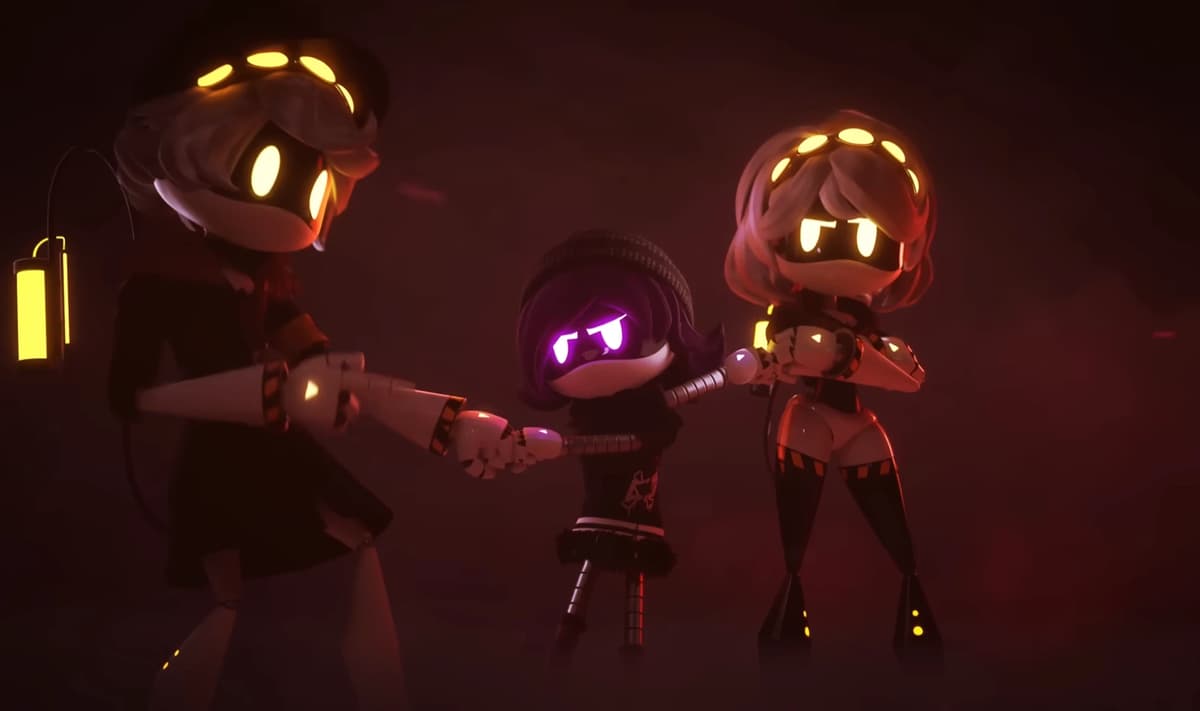 Uzi, N and V!  thumbnail
