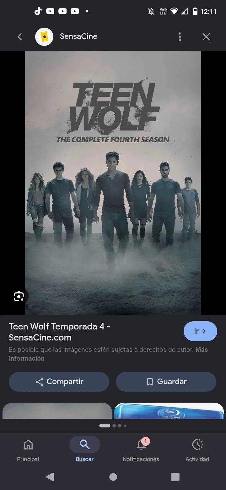 Teen Wolf  thumbnail