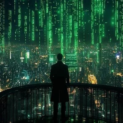 Matrix Human thumbnail