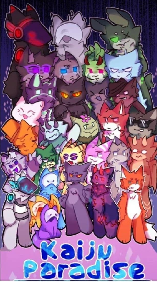 Kajiu Paradise (alt) thumbnail