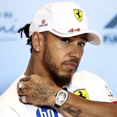 Lewis Hamilton thumbnail