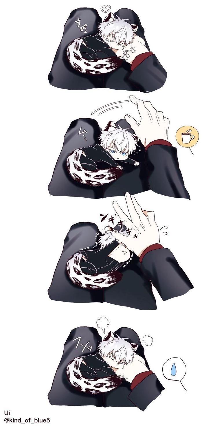 Gojo Satoru  thumbnail