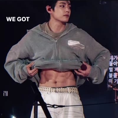 Kim Taehyung thumbnail