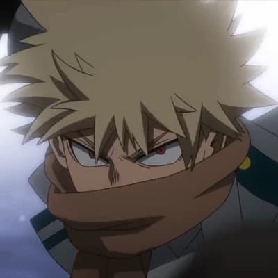 Katsuki Bakugo thumbnail