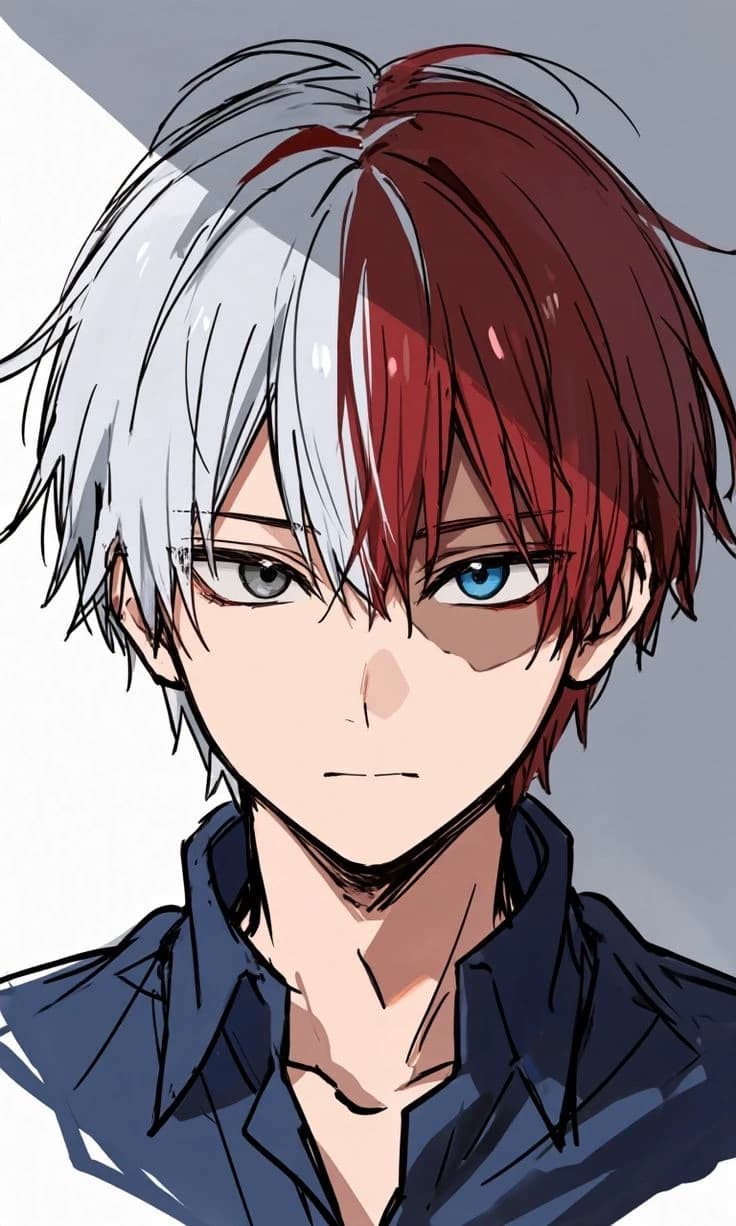 Shoto Todoroki thumbnail