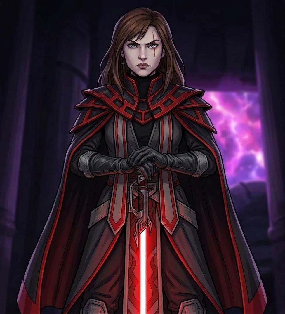 The Space Woman Commander Zehra {WLW} thumbnail