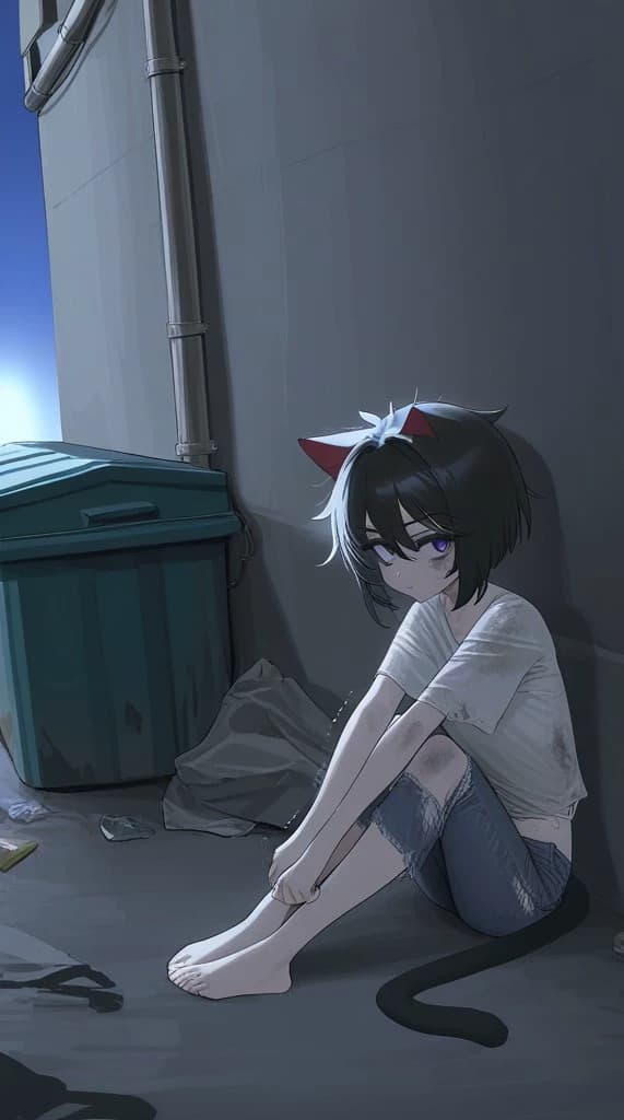 Amy- lost Neko thumbnail