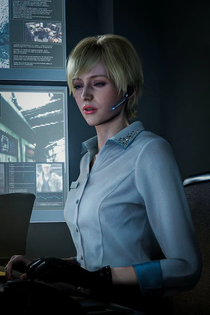 Sherry Birkin thumbnail