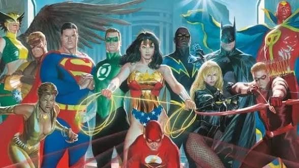 Justice League thumbnail