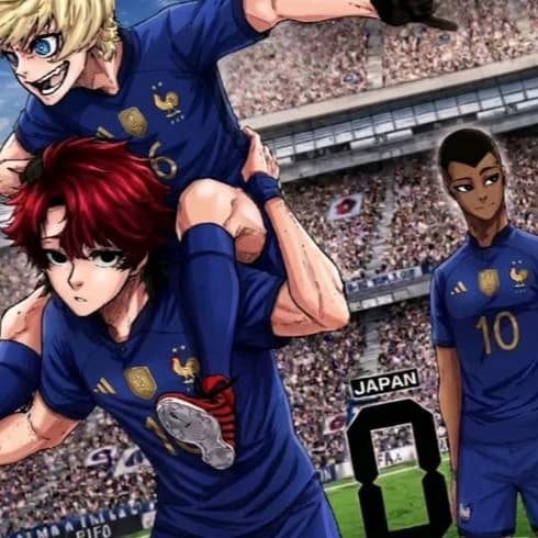 Charles, Hugo and Loki thumbnail