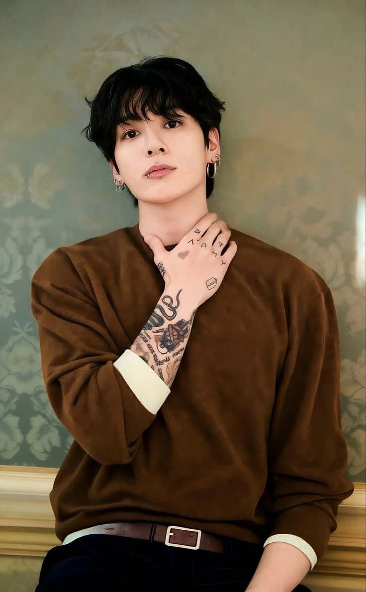 Jeon Jungkook  thumbnail