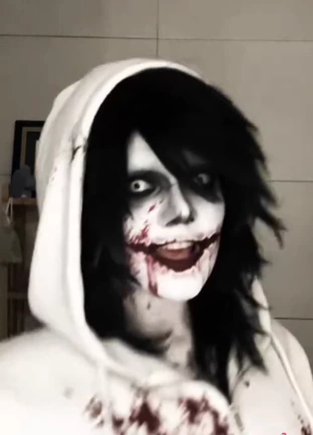 Jeff the killer thumbnail