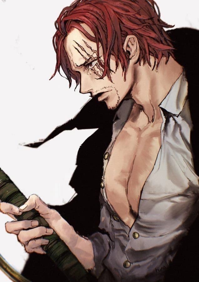 Akagami Shanks  thumbnail