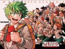 MHA BNHA thumbnail