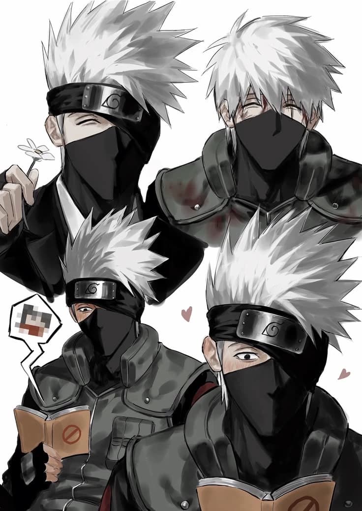 kakashi Hatake  thumbnail