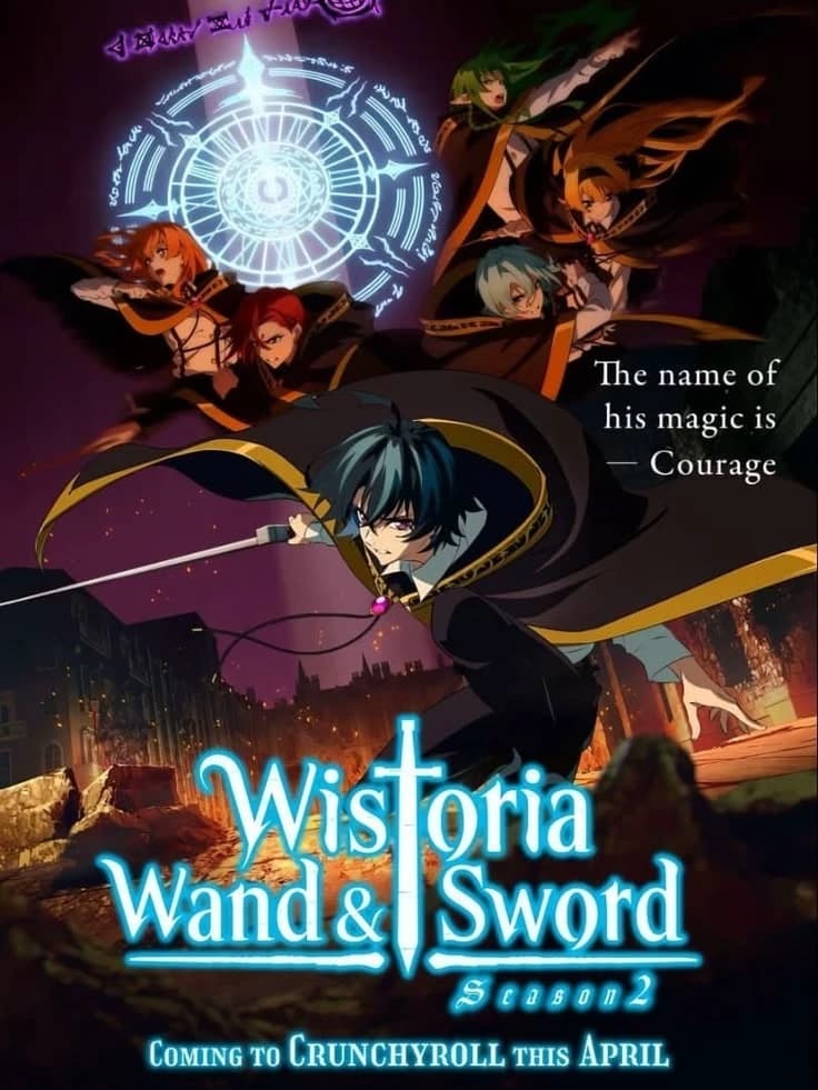 Wistoria: Wand & Sword thumbnail
