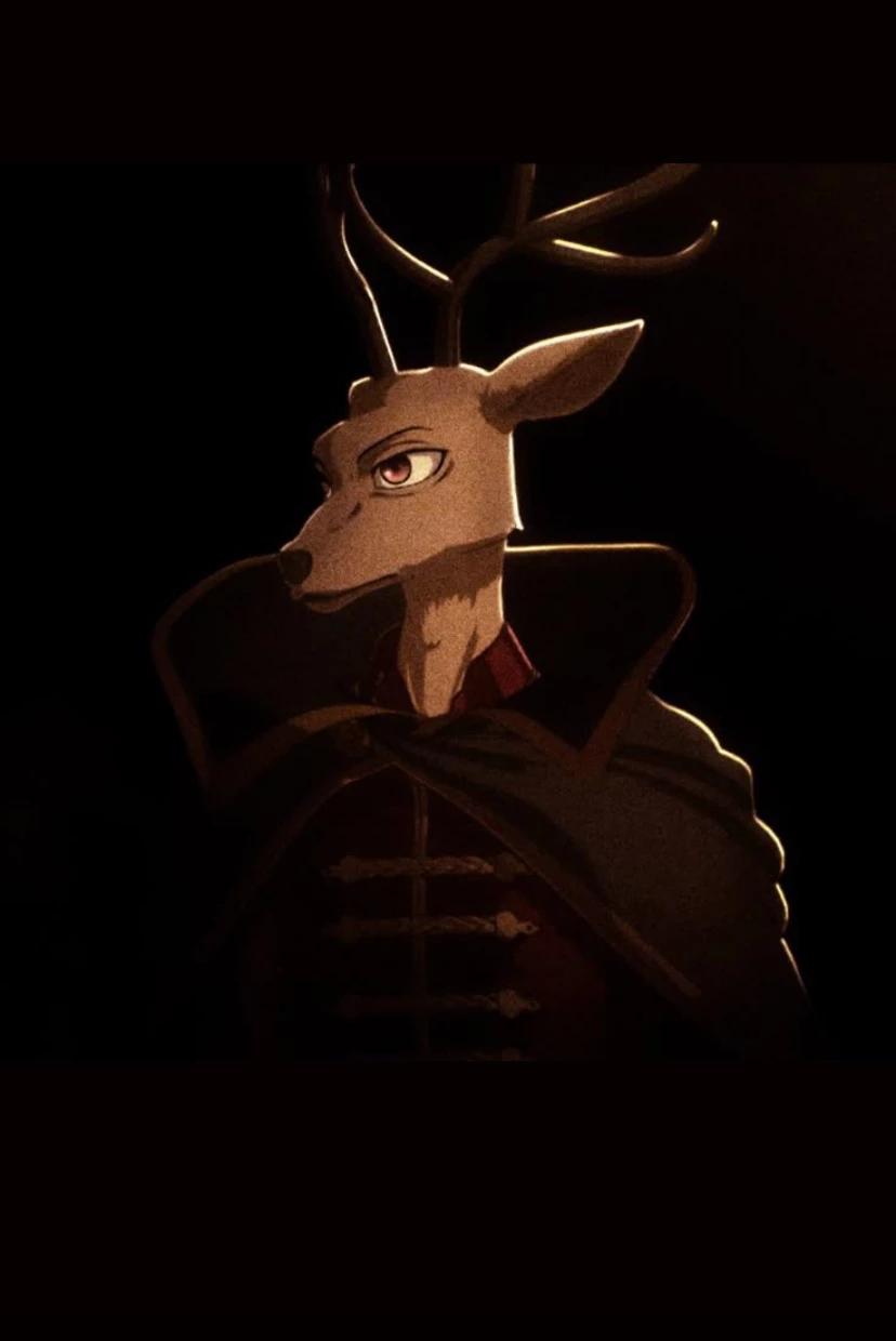 Louis -beastars thumbnail