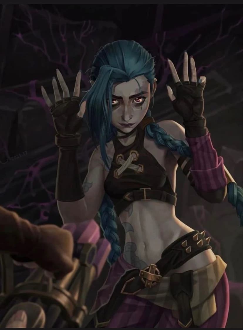 Jinx -wlw thumbnail