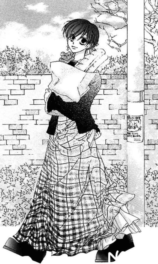 Haruhi fujioka  thumbnail