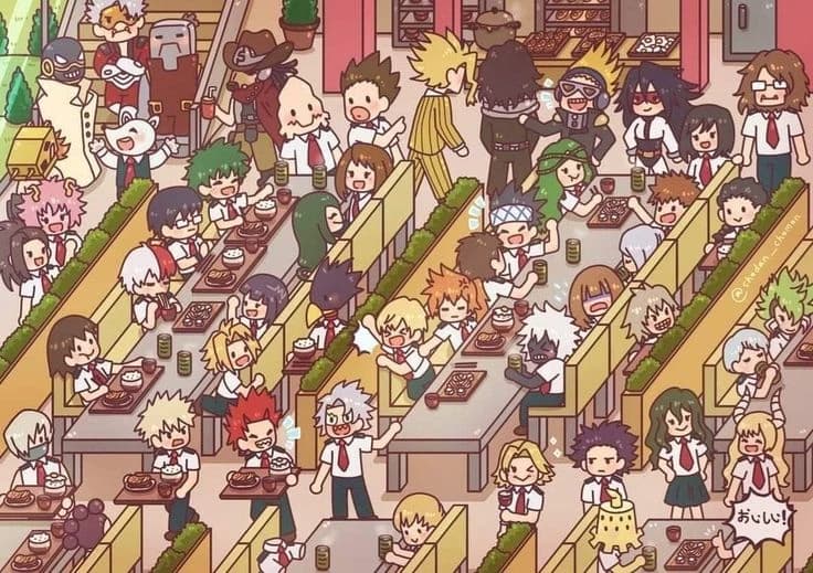 Mha exchange students thumbnail