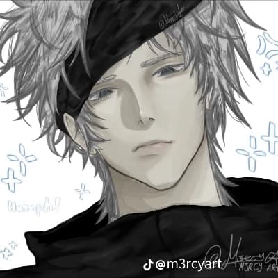 Gojo Satoru thumbnail