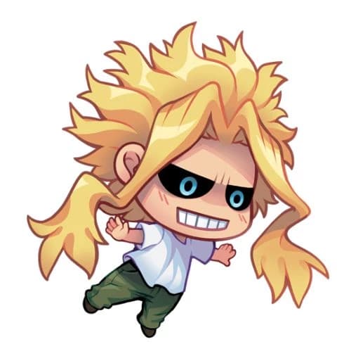MHA- gemelos  thumbnail
