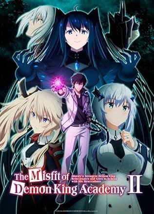 The Misfit of Demon Kind Academy thumbnail