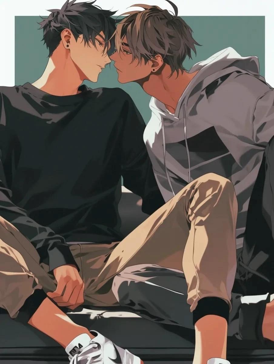 Markus - BEST FRIEND (BL) thumbnail