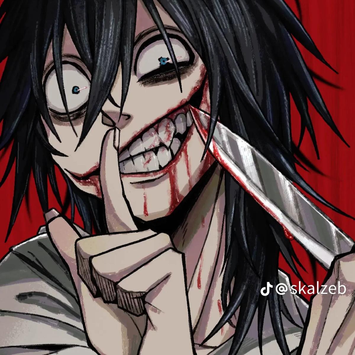 Jeff the Killer ★BL★ thumbnail