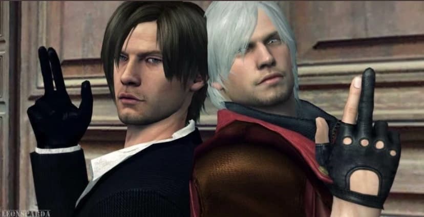 Dante e Leon thumbnail
