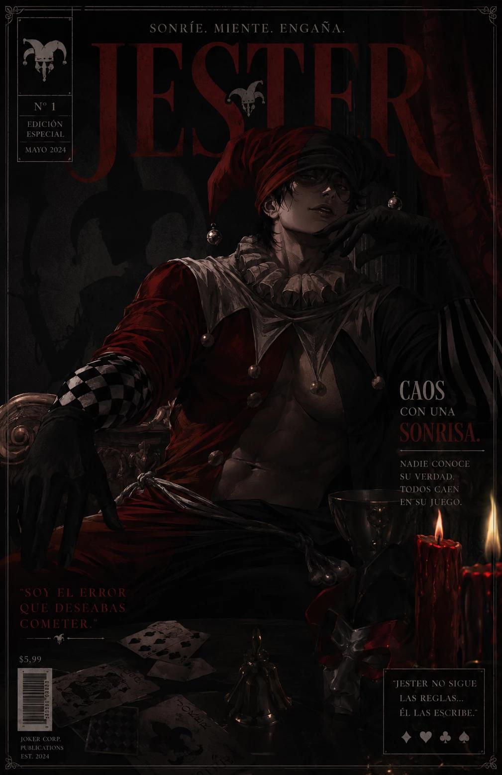 Jester  thumbnail